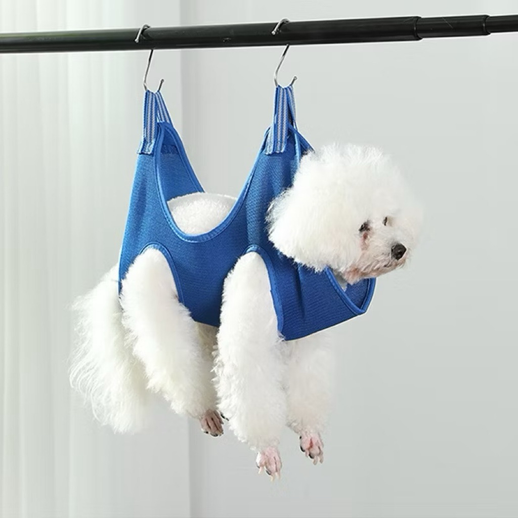 Pet Grooming Hammock