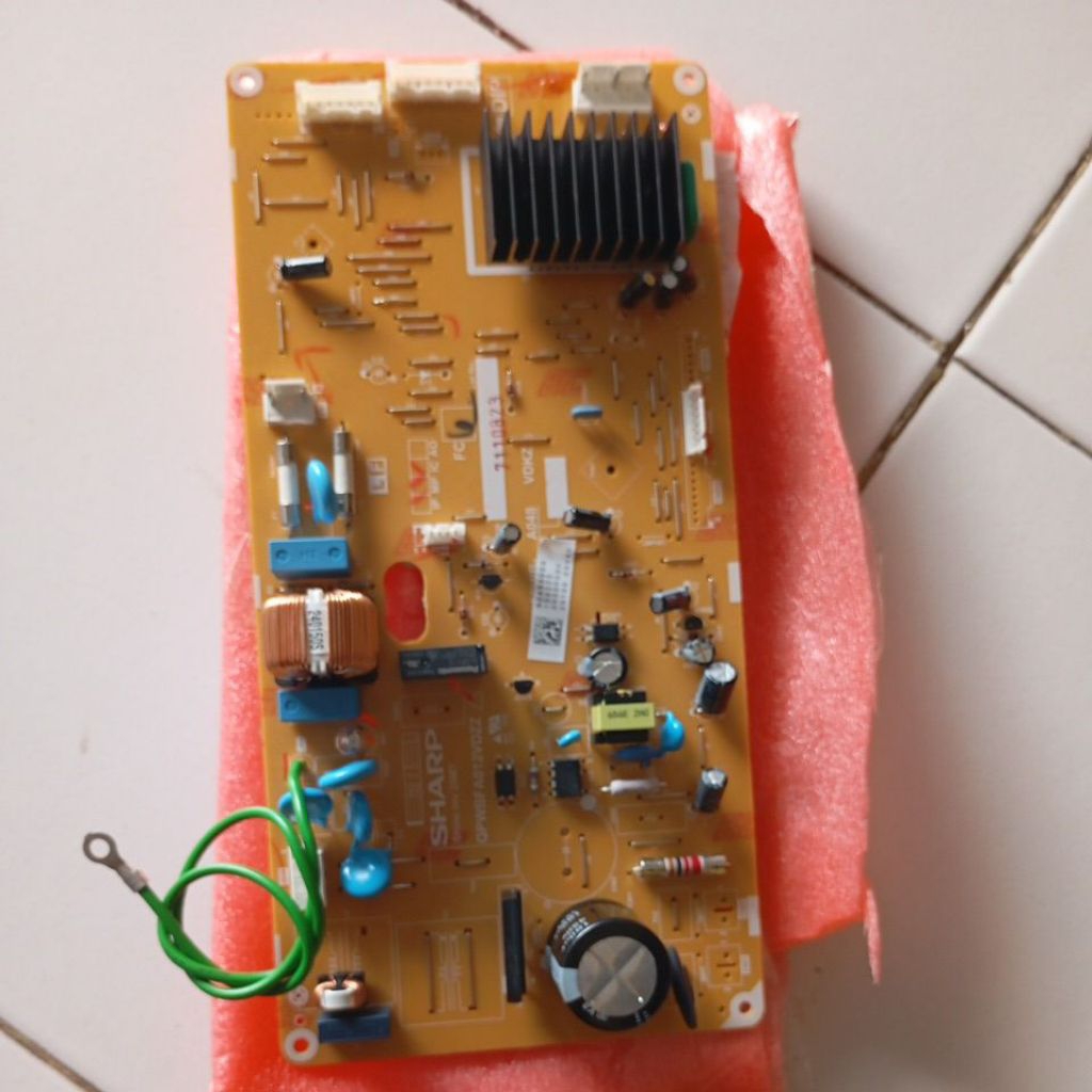 Modul Kulkas Sharp JTech Inverter SJ 246