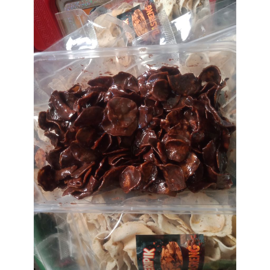 

keripik ubi coklat 150gr