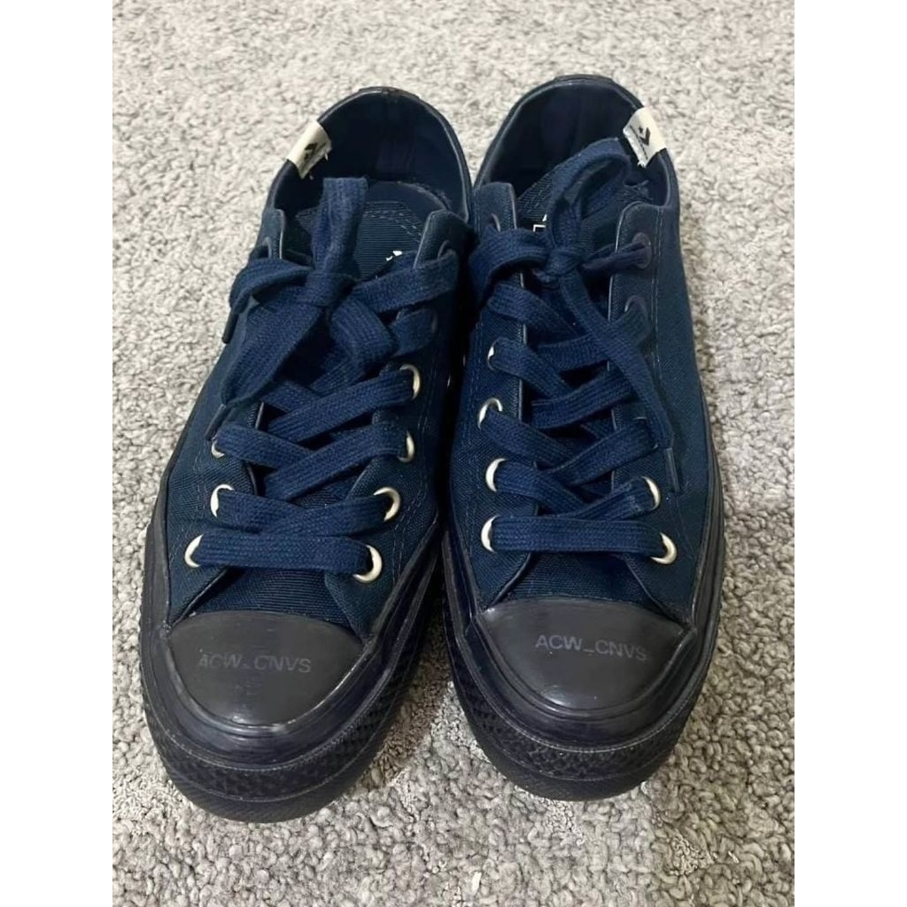 (PL) Converse X A cold Wall Chuck 70 Low Top, - Limited Edition