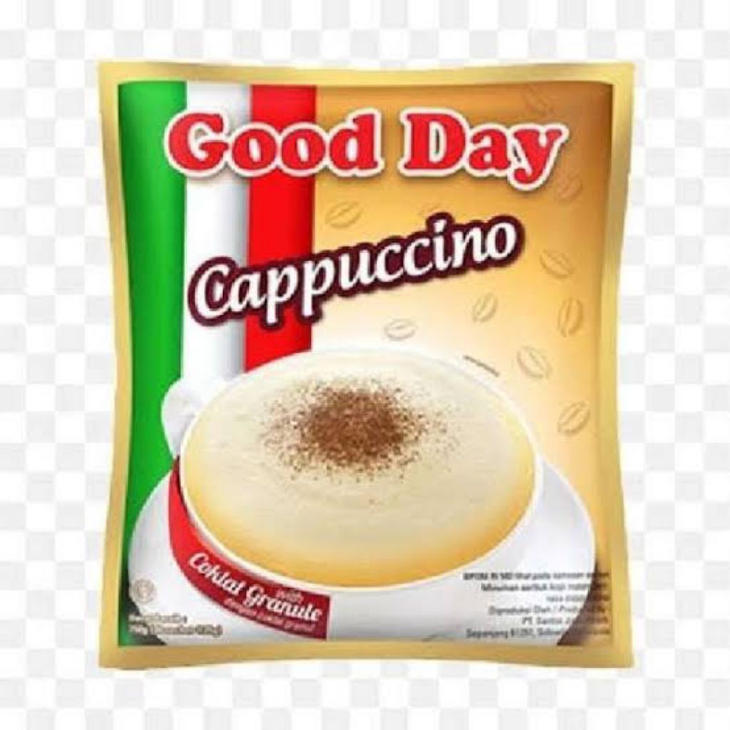 

Good Day Capucinno