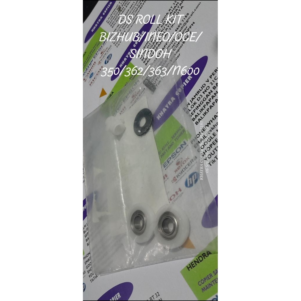 DS ROLL KIT BIZHUB/INEO/OCE/SINDOH