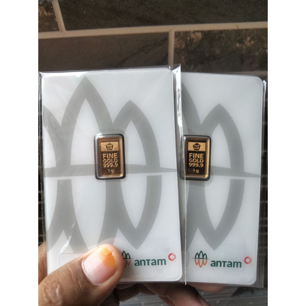 logam mulia antam 1gram