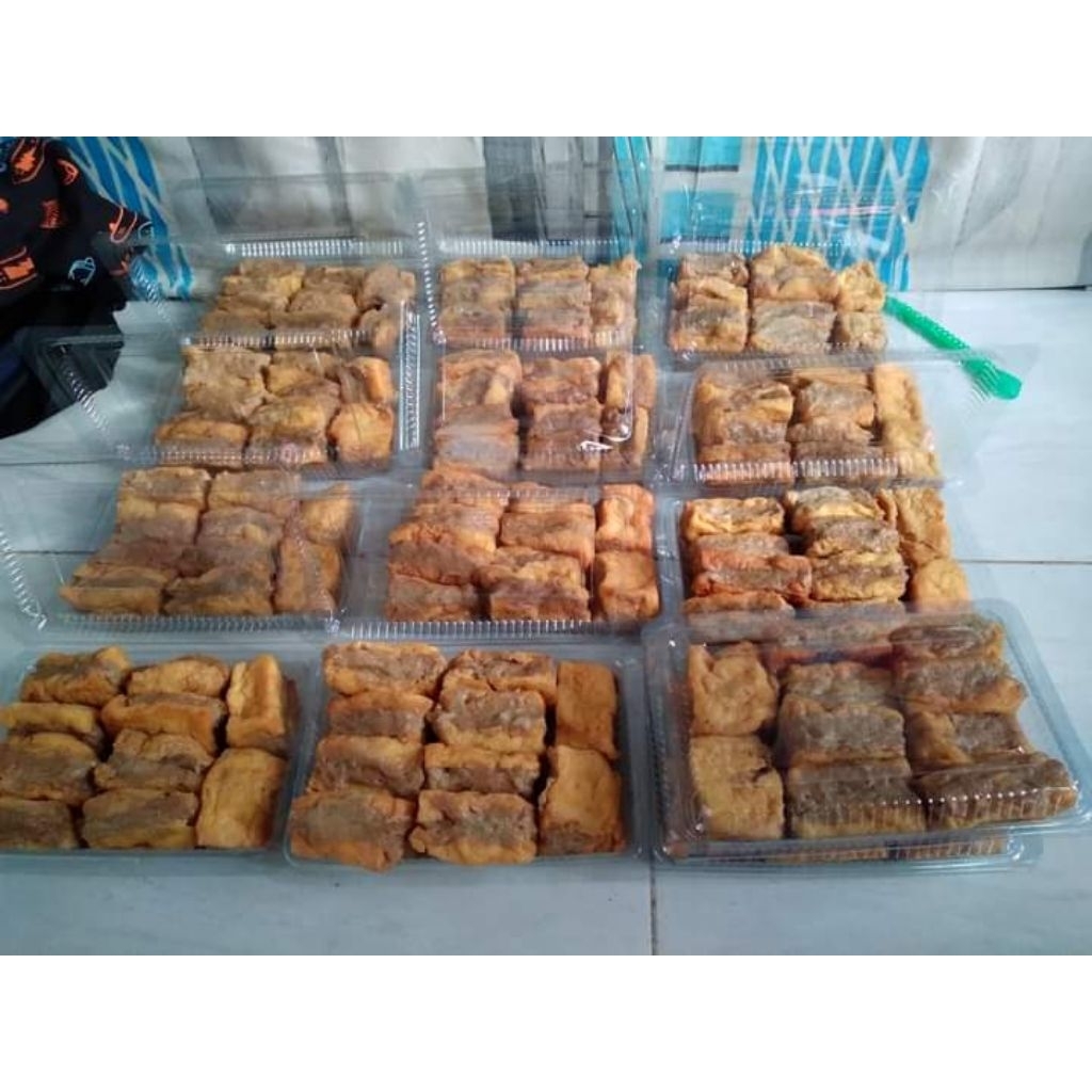 

Tahu bakso ekonomis kemasan vacum