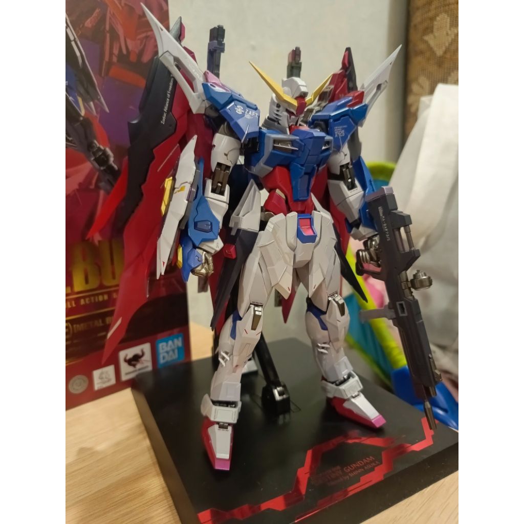 Metal Build Destiny Festival 2024