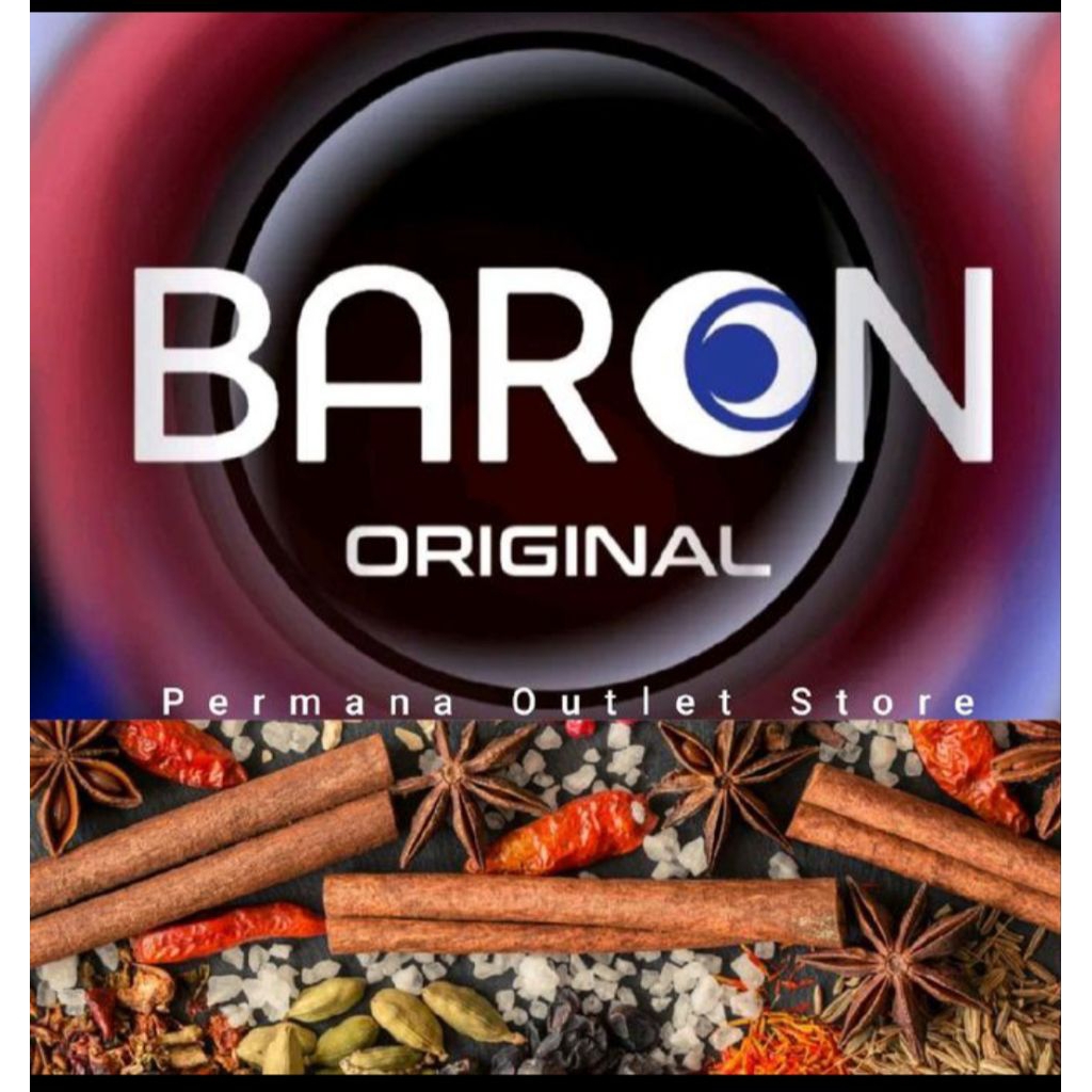 

Bumbu rempah Baron kemasan