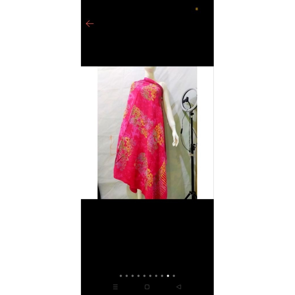 Sarung Bali Rayon premium jumbo