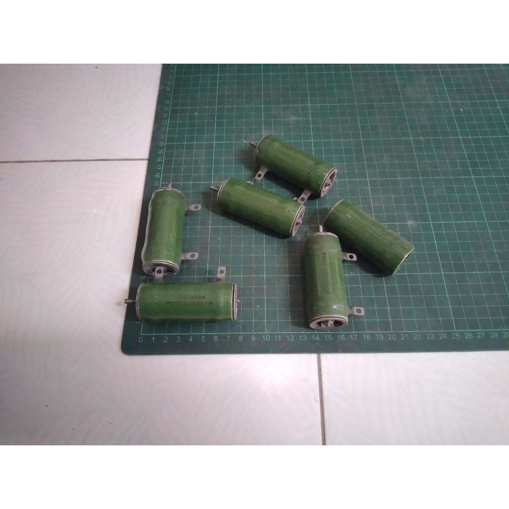 Resistor WIREWOUND Resistor Dummy load 33 Ohm