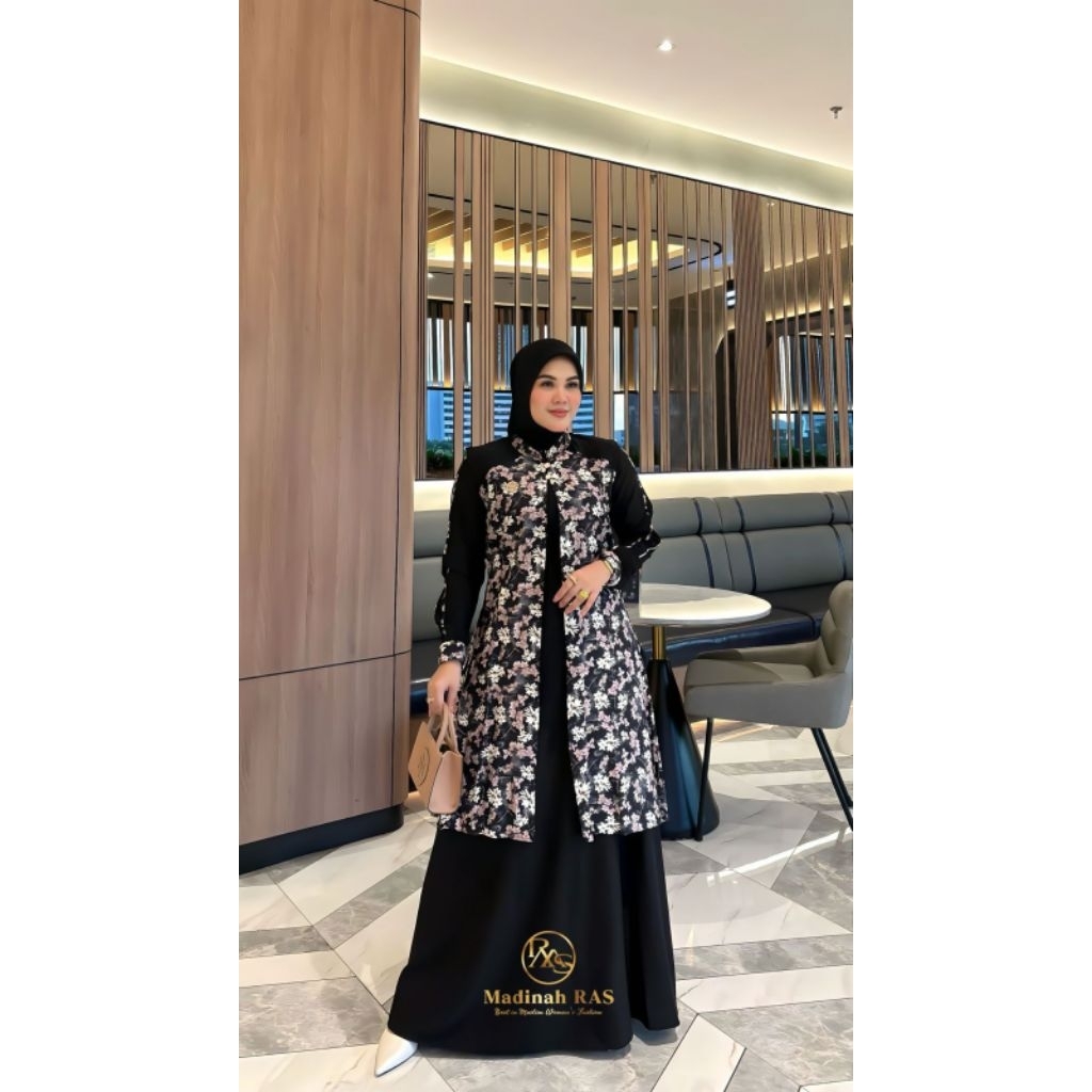 eisha dress by madinah ras