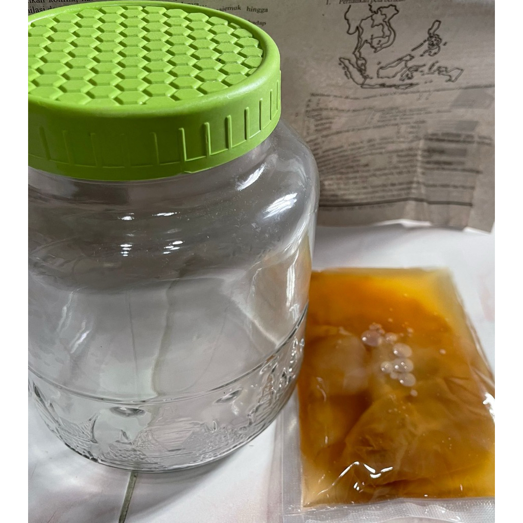 

PAKET KOMBUCHA+TOPLES