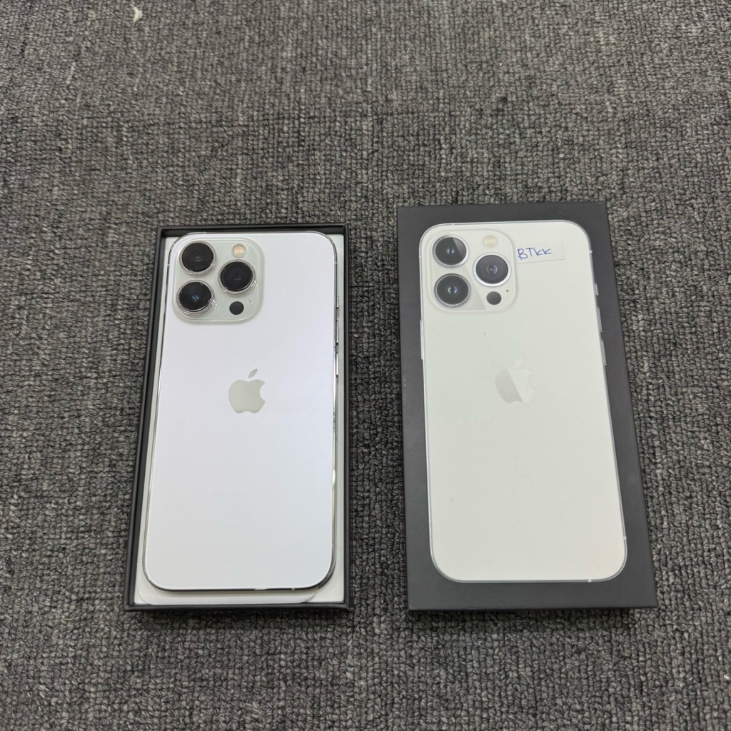 IPHONE 13 PRO 128 RESMI IBOX