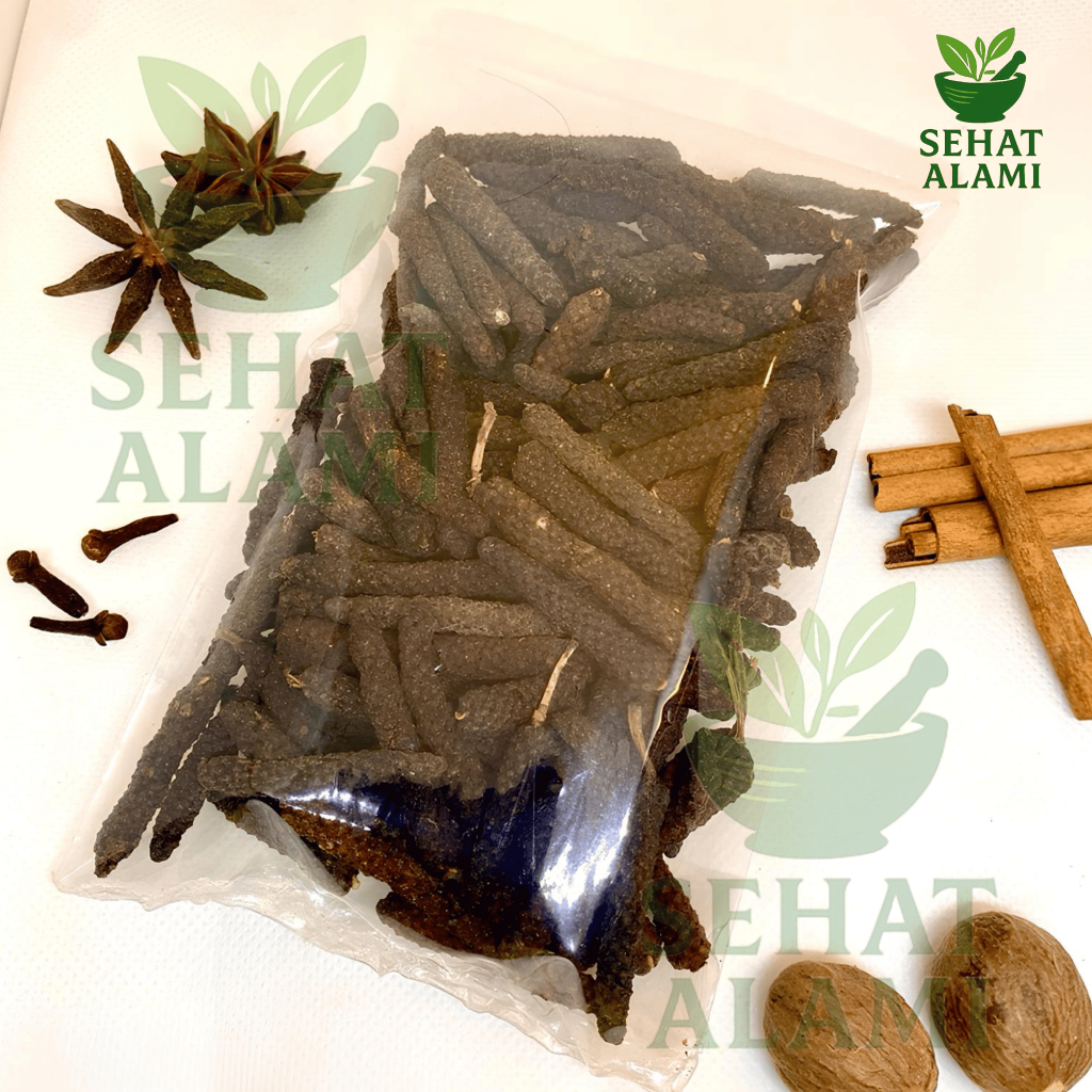 

Cabe Jawa Kering Cabe Herbal Rempah Kering 100 g