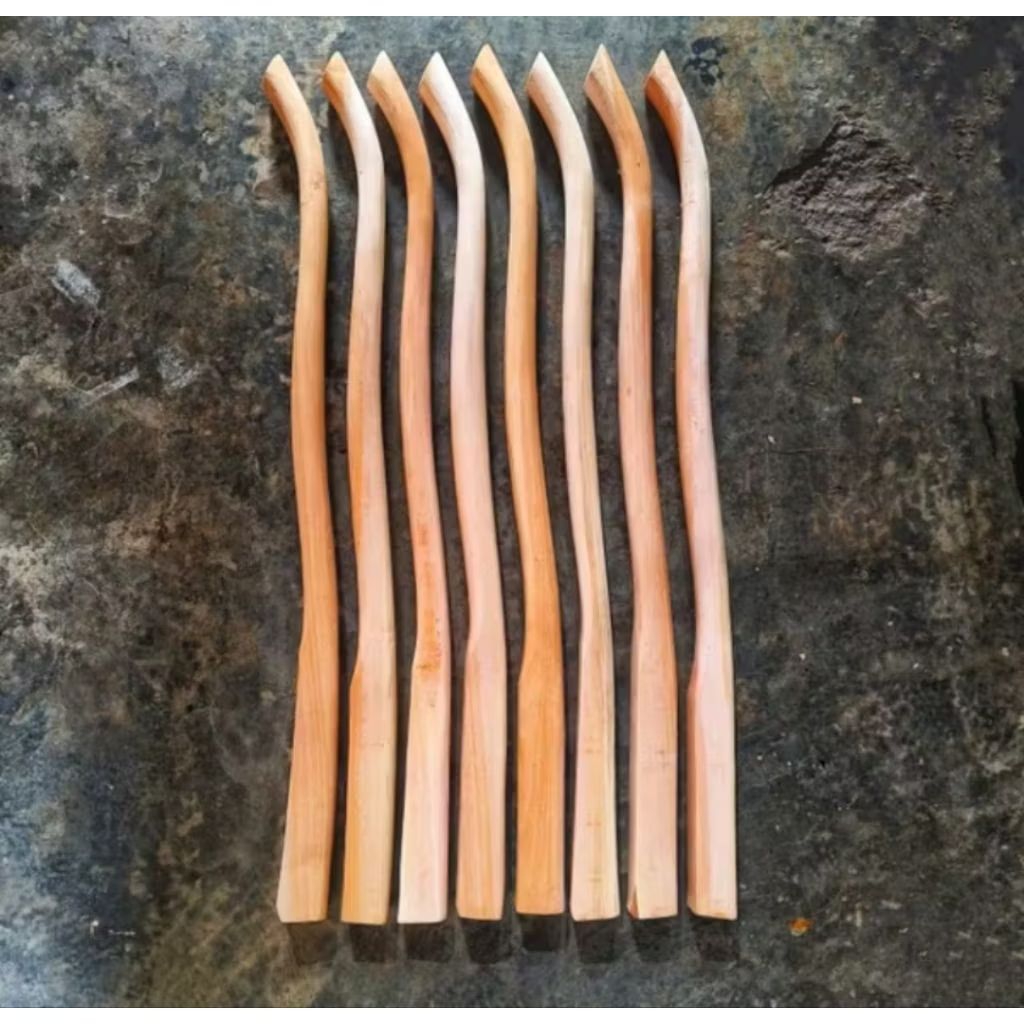 Gagang cangkul - doran pacul