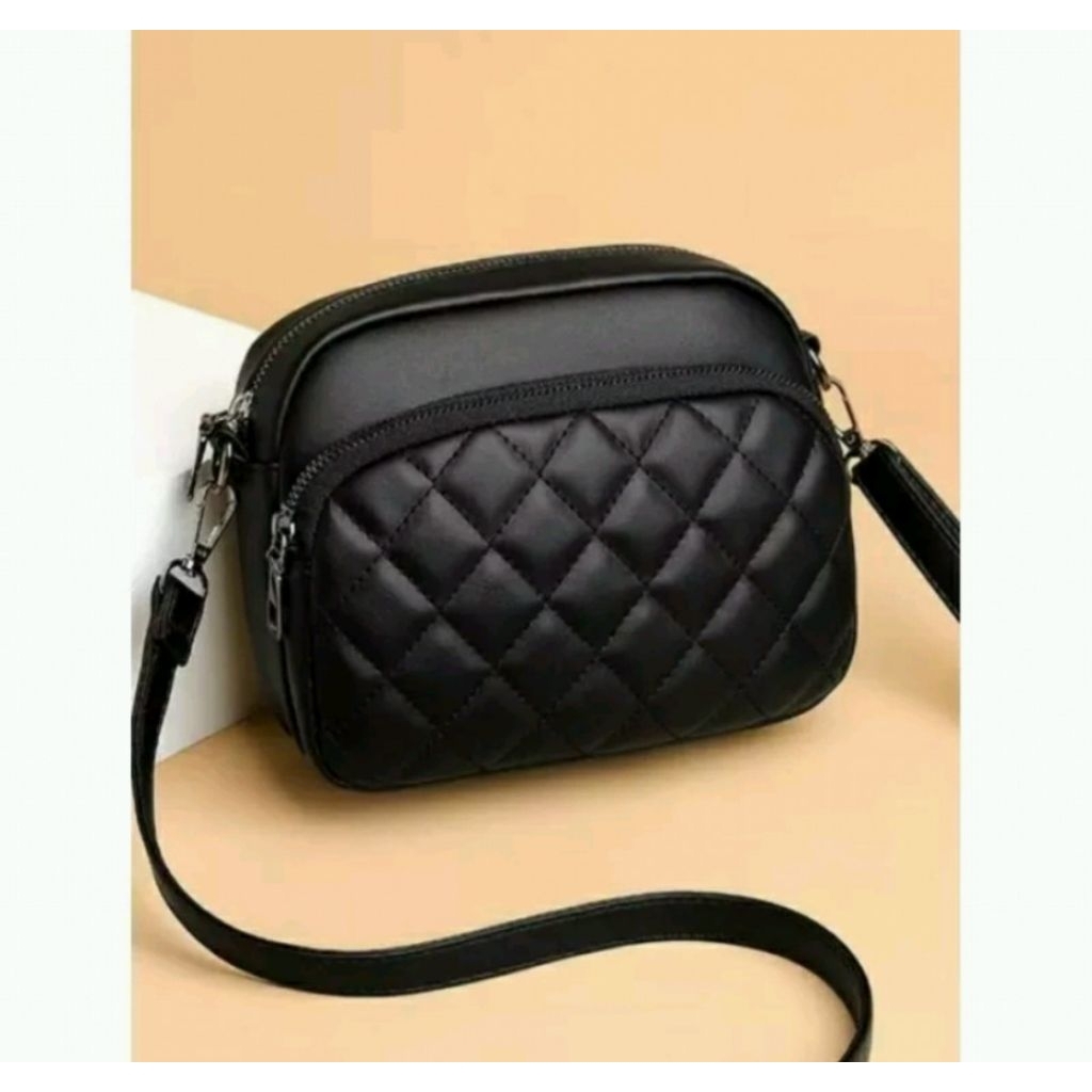 tas selempang bordir wanita terbaru // tas selempang SAKU BORDIR
