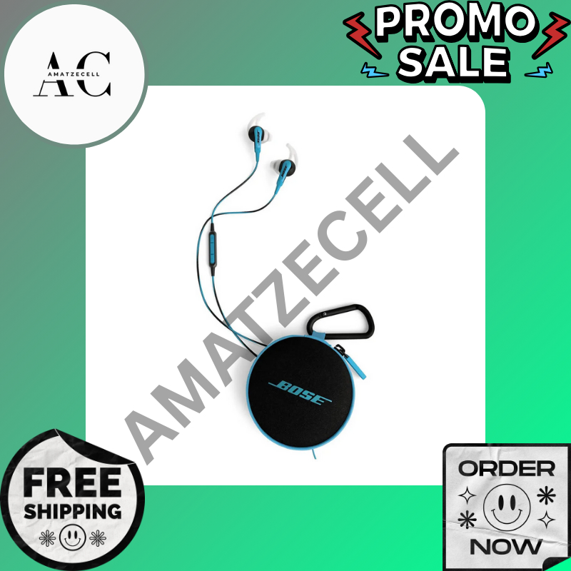 Bose Soundsport Wireless Aqua