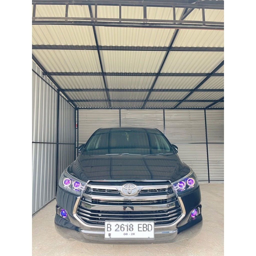 Bracket Dudukan Projie Biled Matrix Innova Reborn Type G / VENTURER 3 INCH / 2.5 INCH UPS AES Beebot