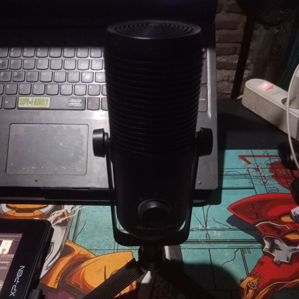 Microphone Soundtech 2.1 USB