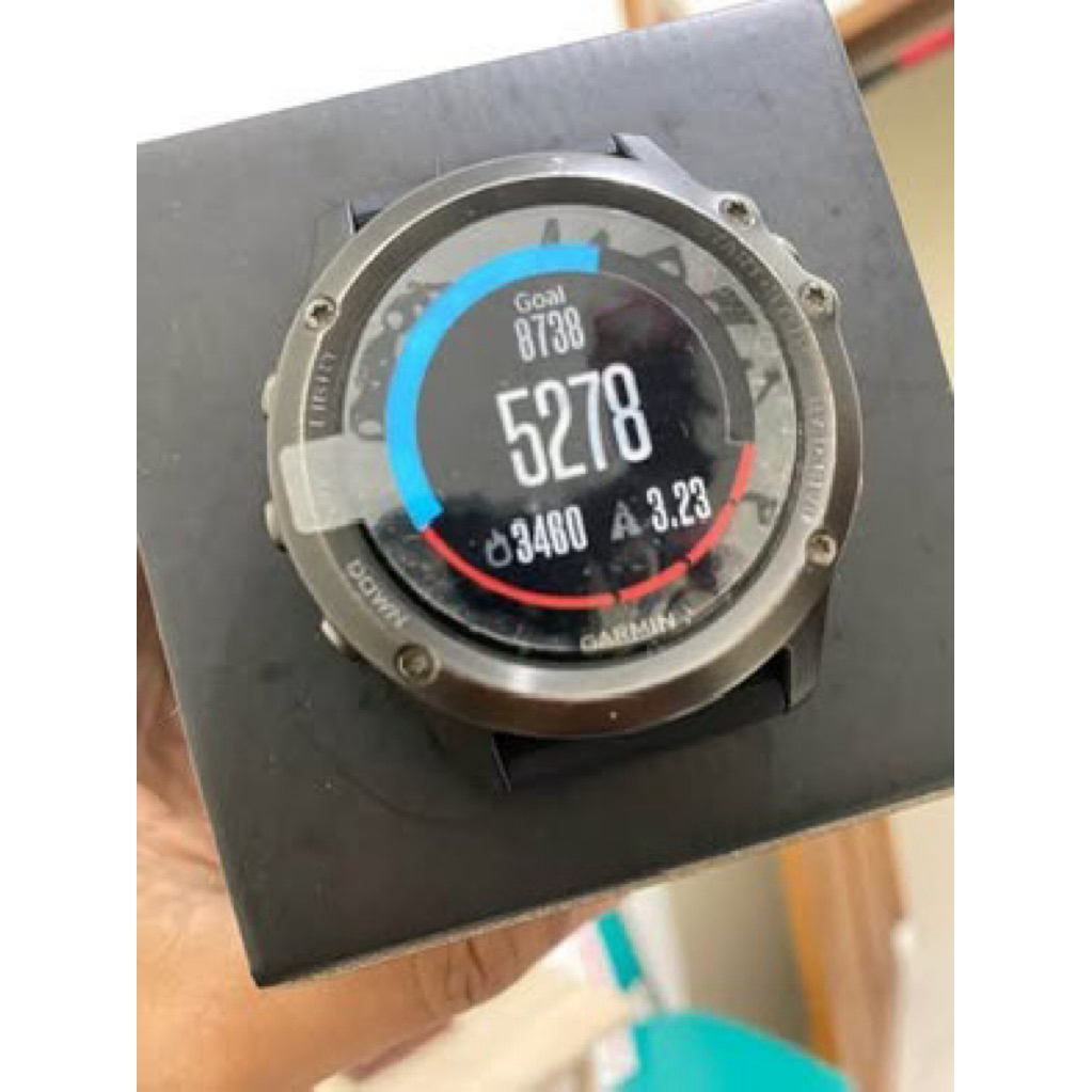 garmin fenix 3 non hr