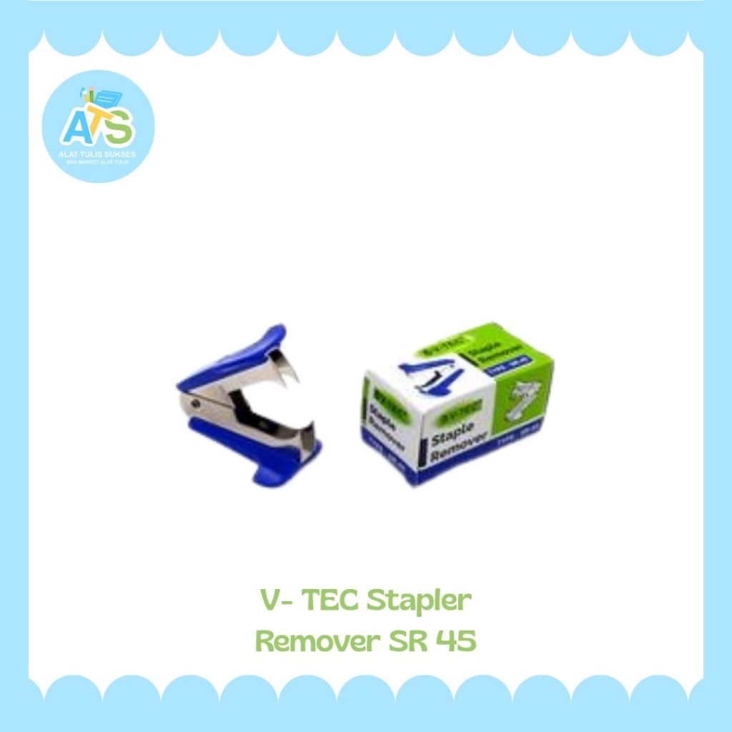 

v-tec stapler remover sr 45