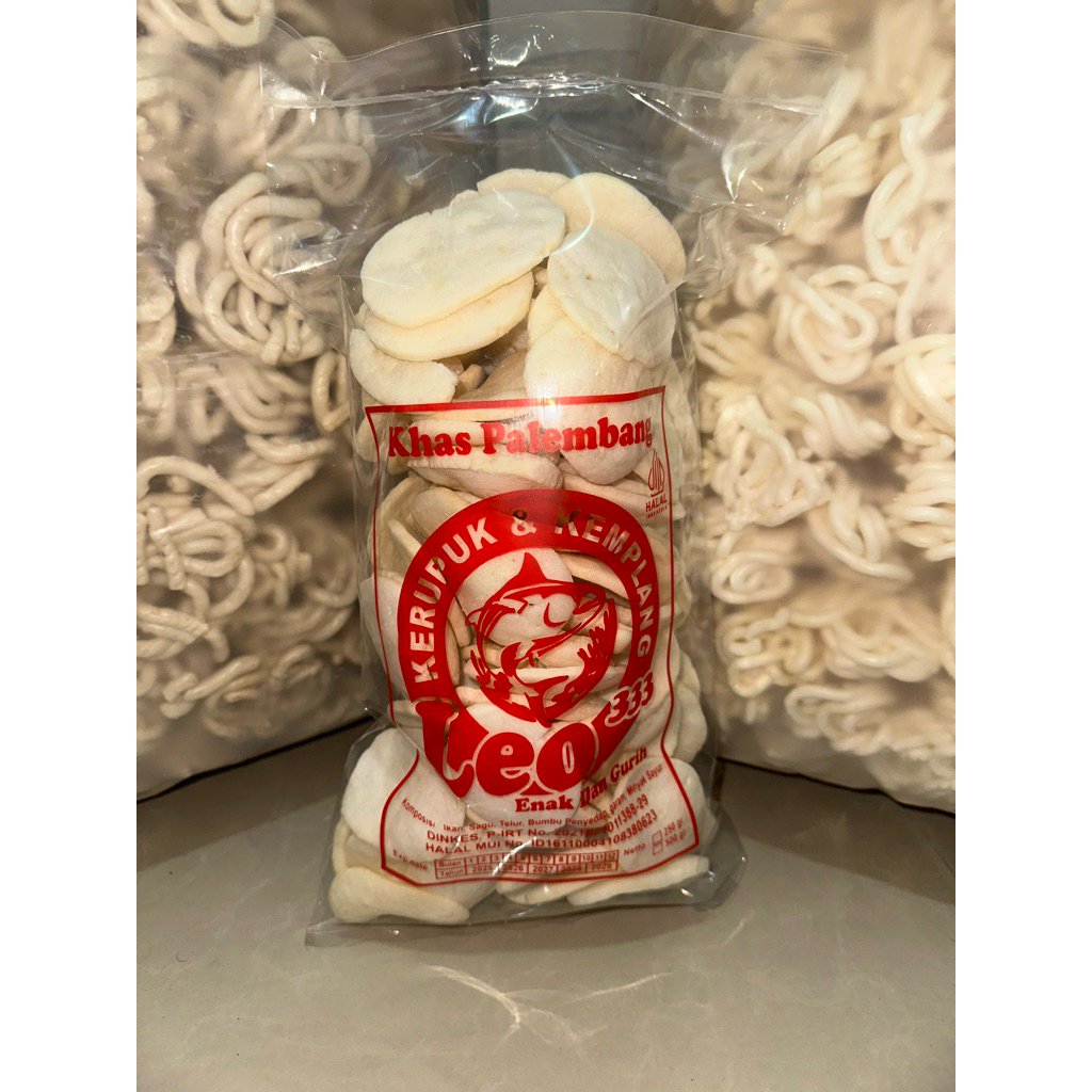 

KEMPLANG TIPIS GABUS 250gr