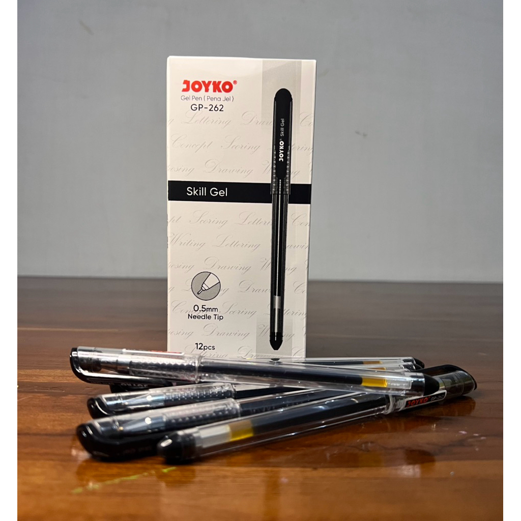 

Pen gel JOYKO GP-262 skill gel perlusin