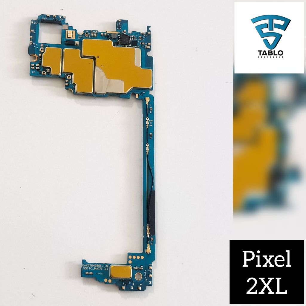 Mesin Pixel 2 XL hidup garansi normal