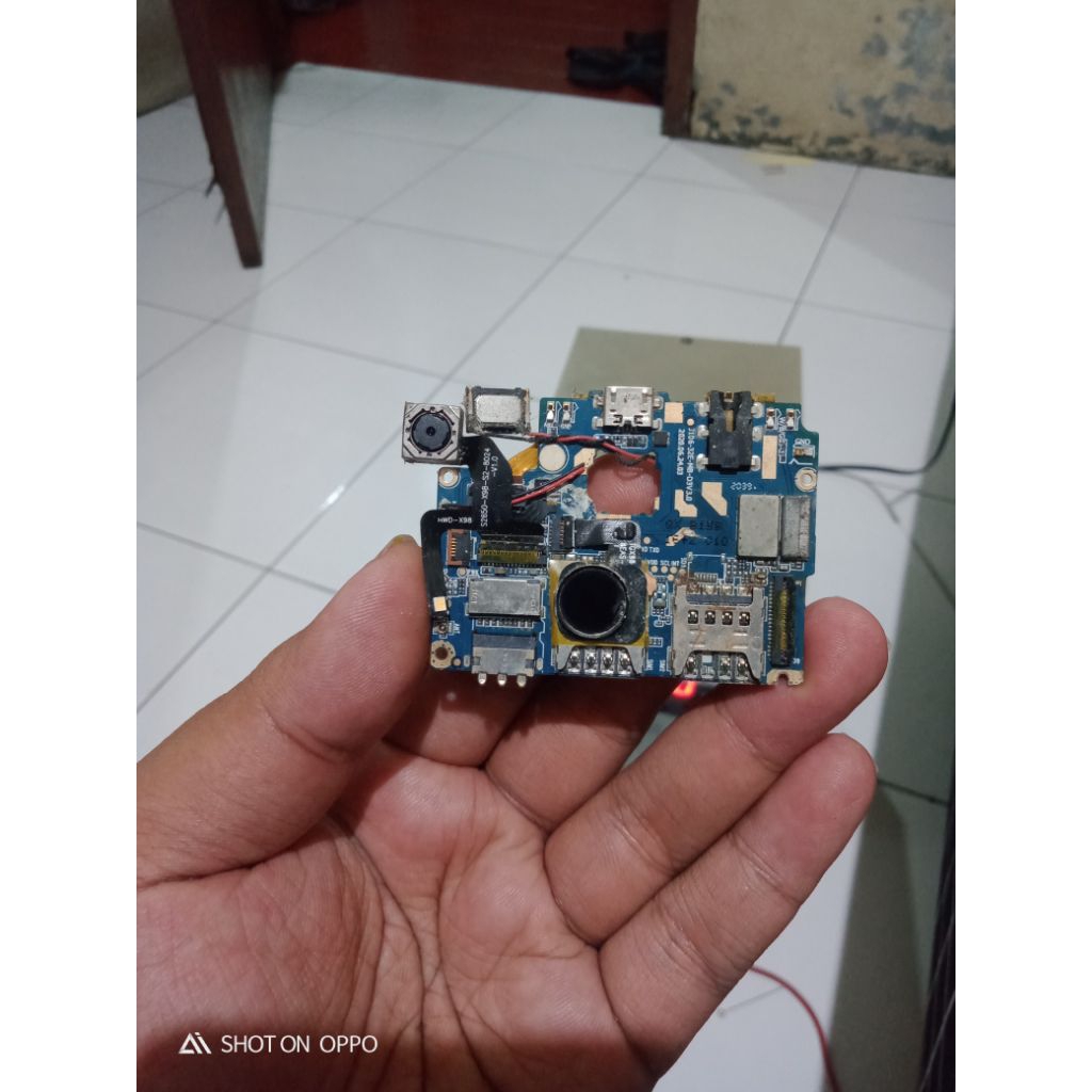 mesin vfone star mati segel