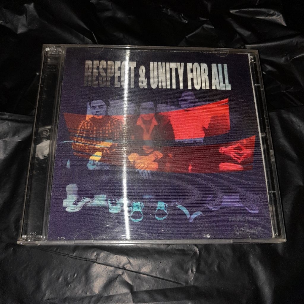 cd bondan prakoso & fade 2 black respect & unity for all