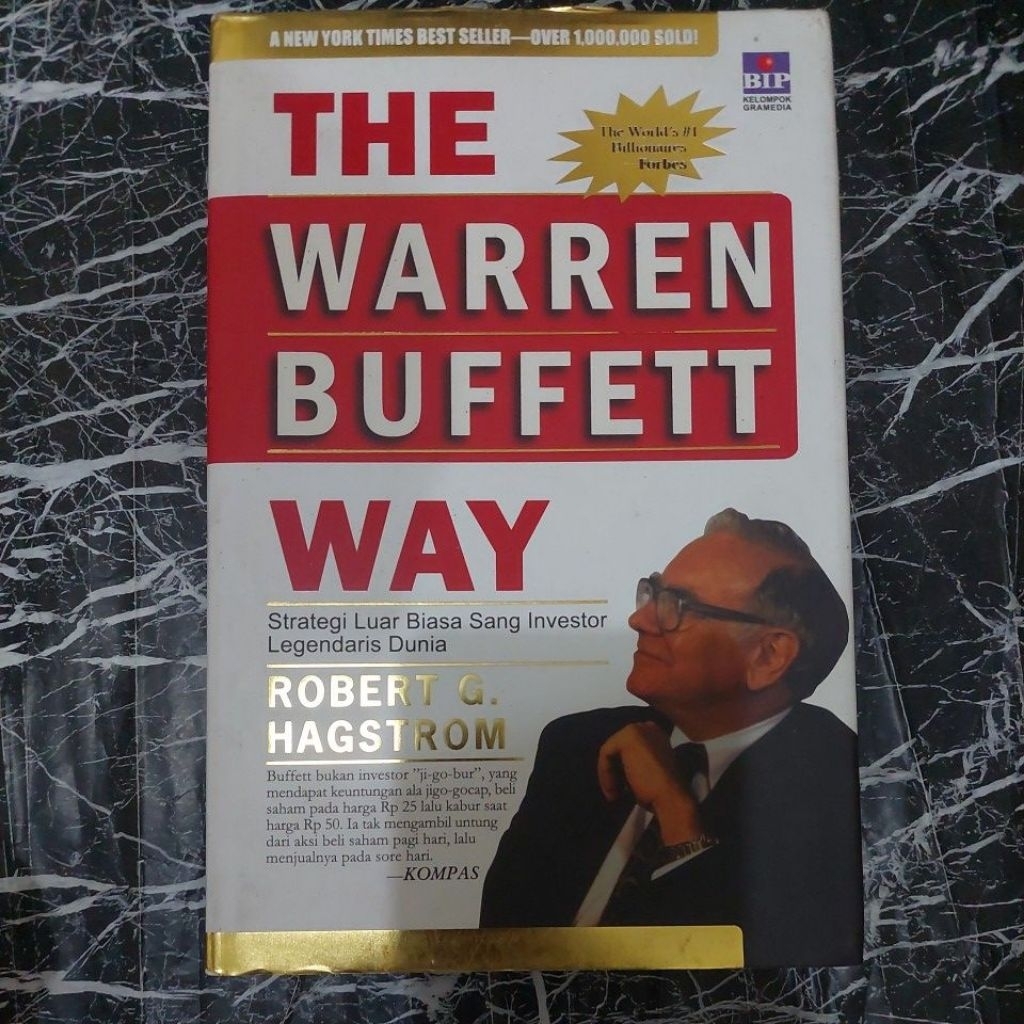 THE WARREN BUFFET WAY
