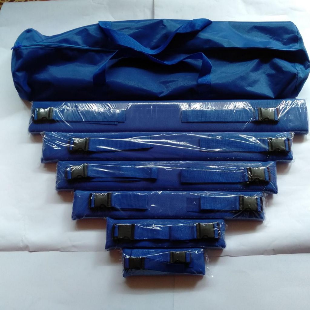 spalk kaki dan tangan dan tas/bidai kaki tangan tas/1 set bidai