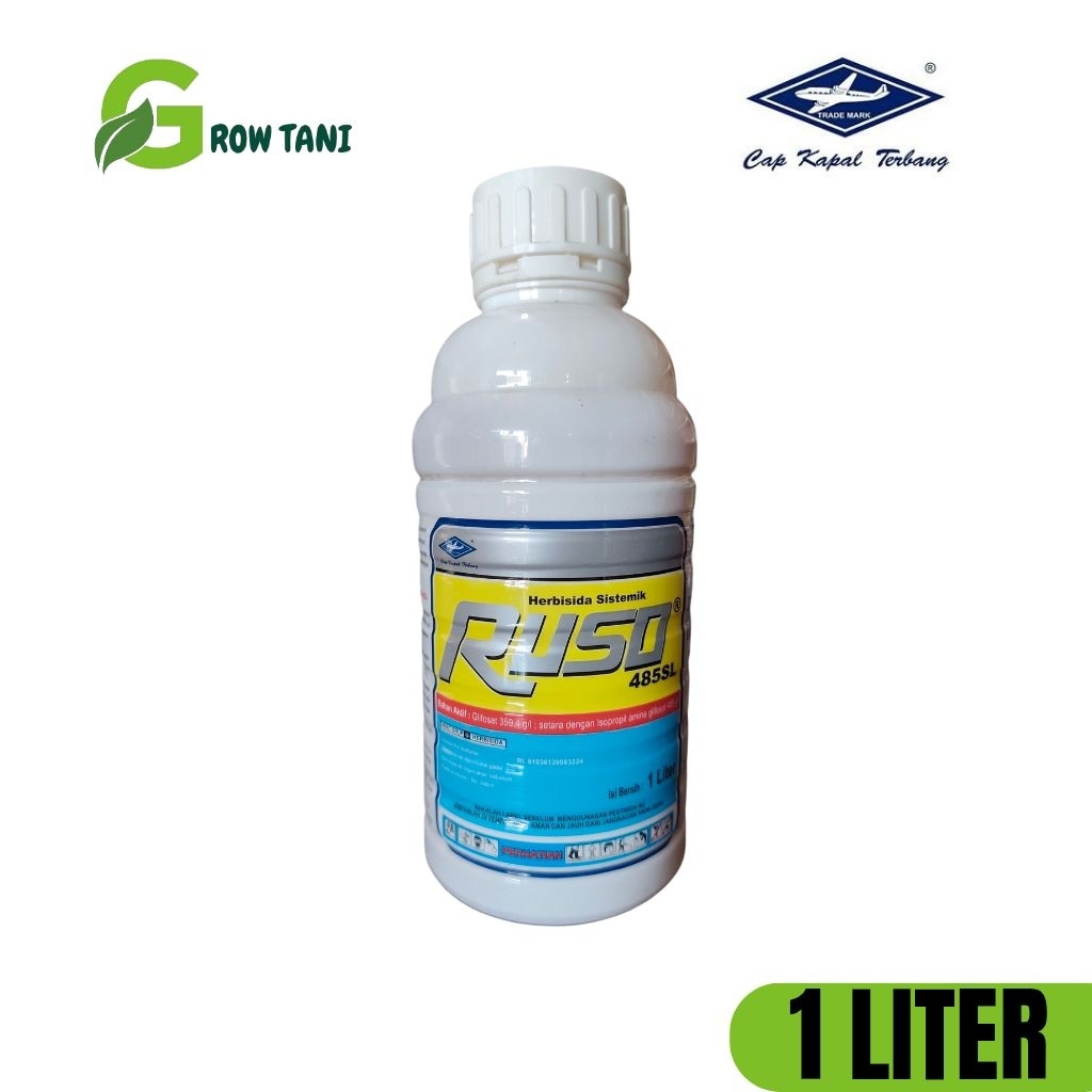 Herbisida RUSO 485 SL 1liter