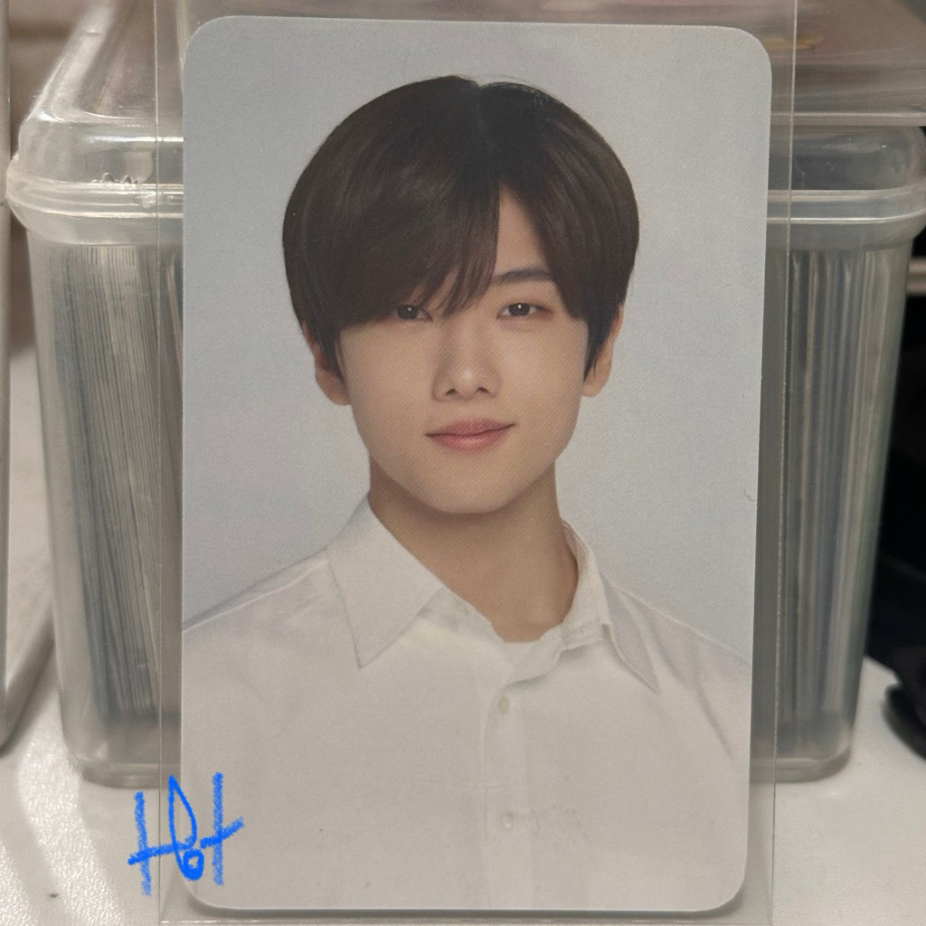 OFFICIAL - Photocard NCT DREAM Mernel Thailand Jisung