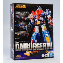 Bandai SOC GX-88 Dairugger XV Voltron