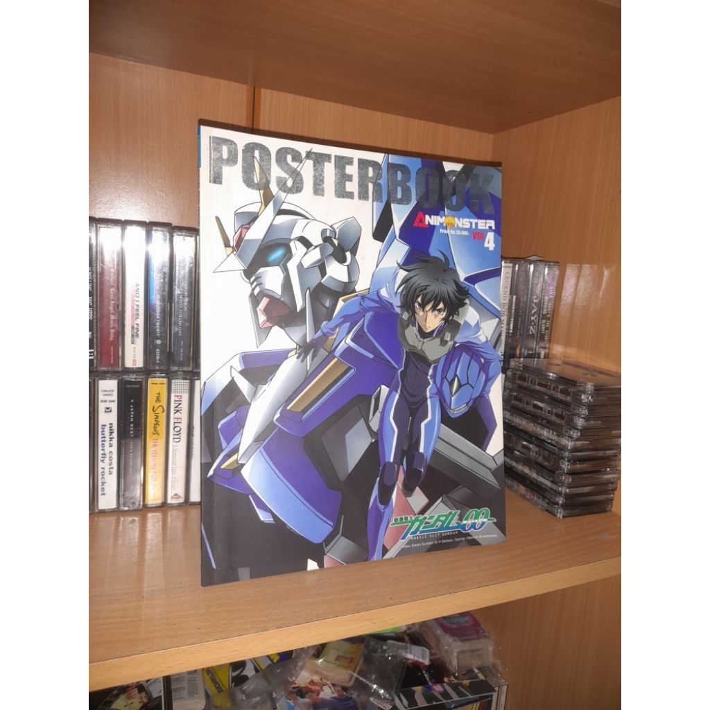 Animonster Posterbook Vol. 4