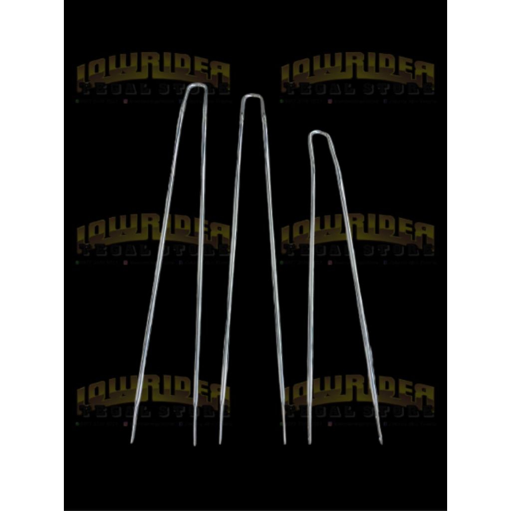 SISIBAR SEPEDA LOWRIDER LONG CHOPPER