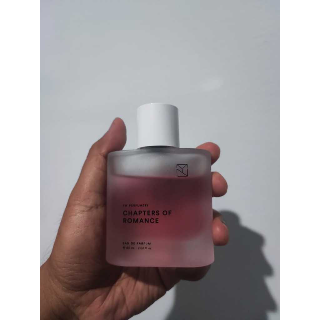YN Perfumery Chapters of Romance Preloved