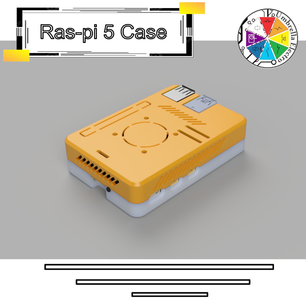 Zeeyae Case Rasberry Pi Aneka Casing Raspi Rasberry Pi 5 3 Zero Segala Jenis Rasberry Pi