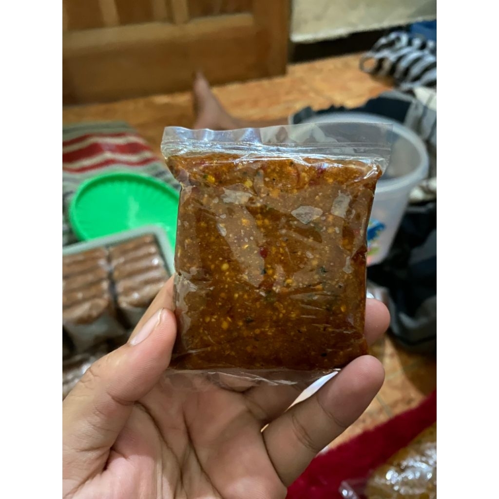 sambel pecel asli blitar isi 250 g