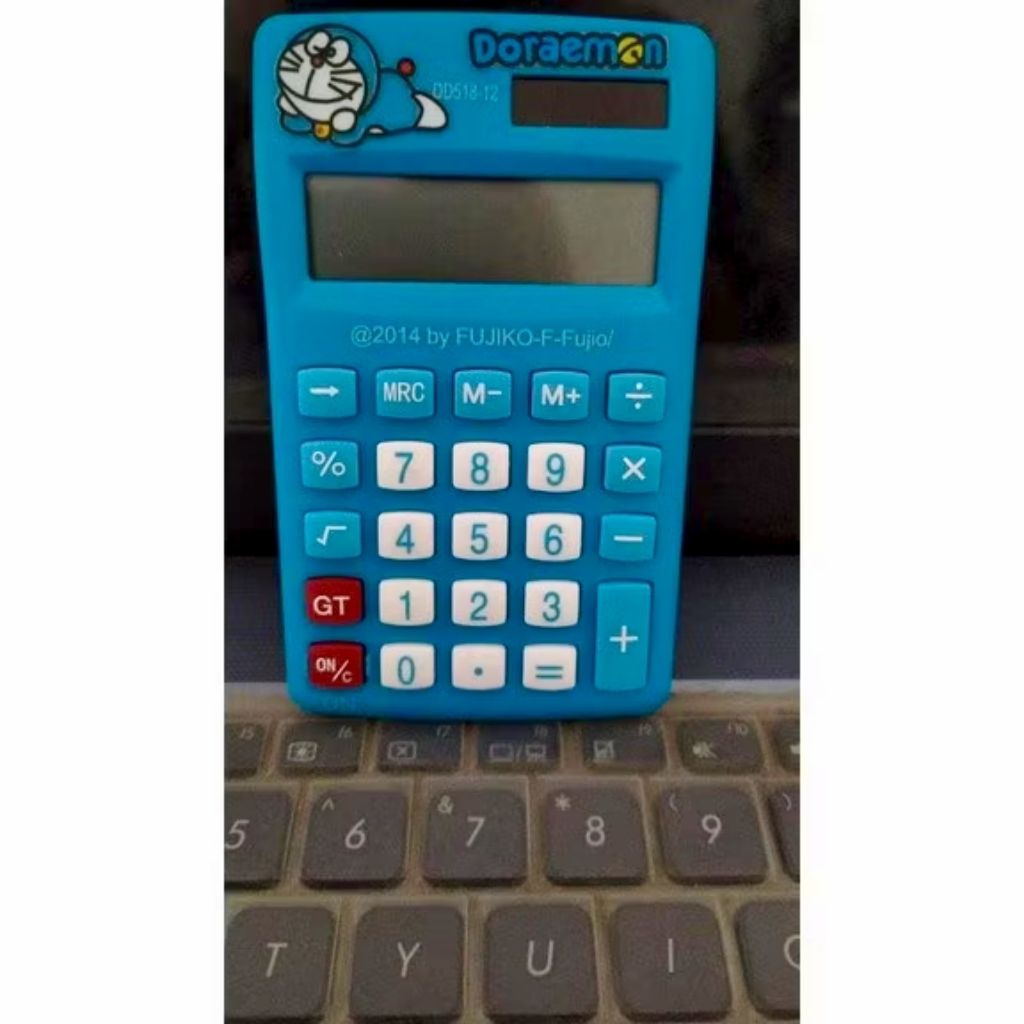 

KALKULATOR MINI 11 DIGIT/KALKULATOR LUCU MINI