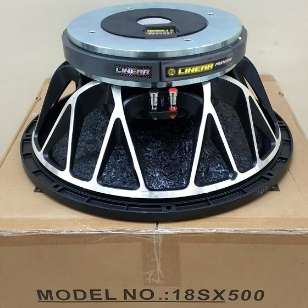Speaker 18 inch LINIER 18SX500