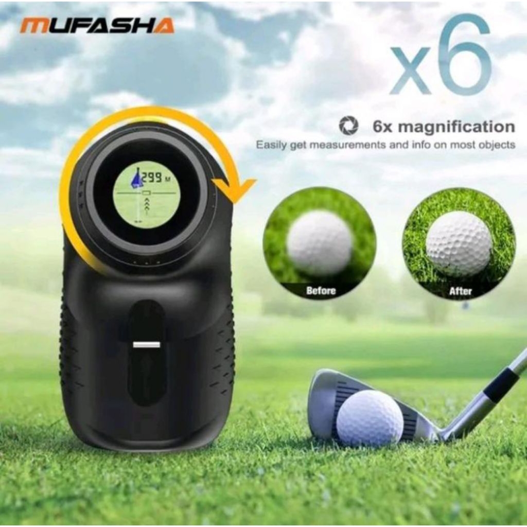 RANGEFINDER | LASER RANGEFINDER MUFASHA