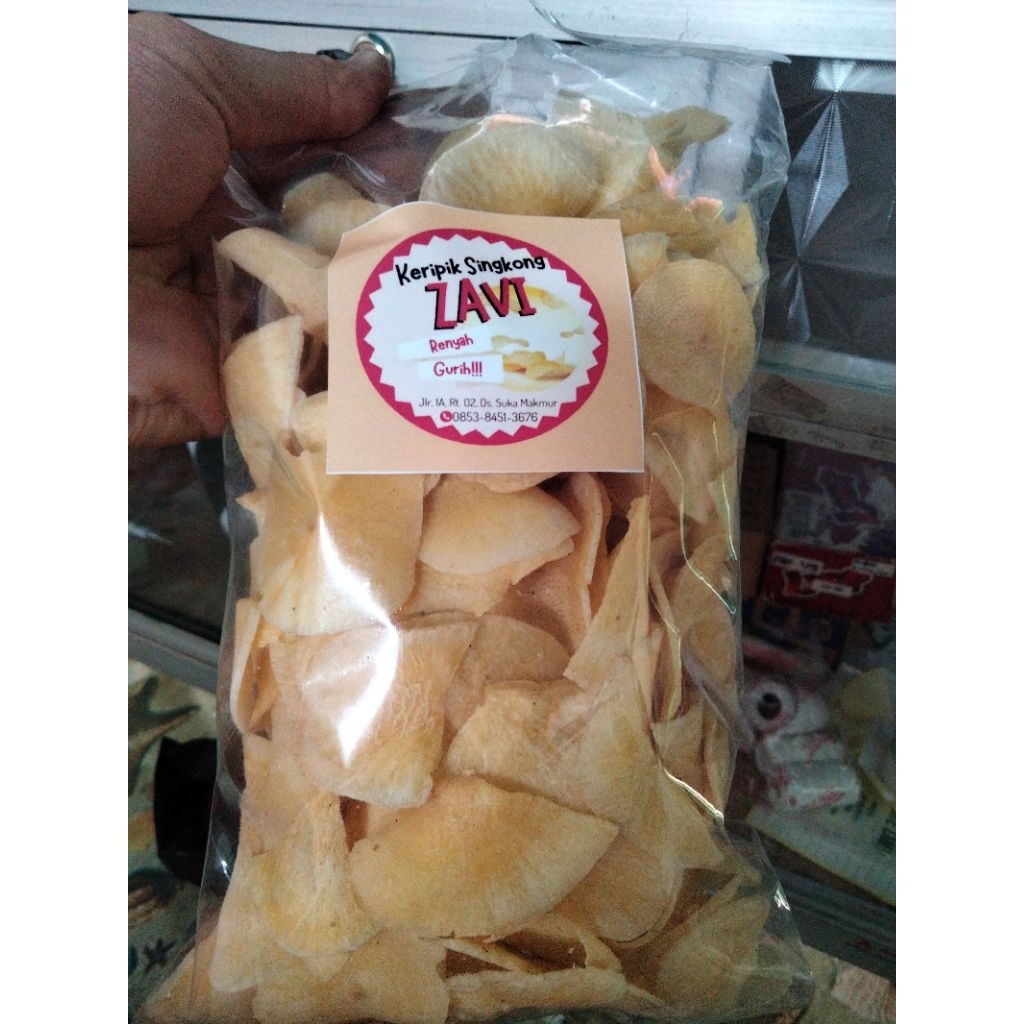 

kripik singkong original