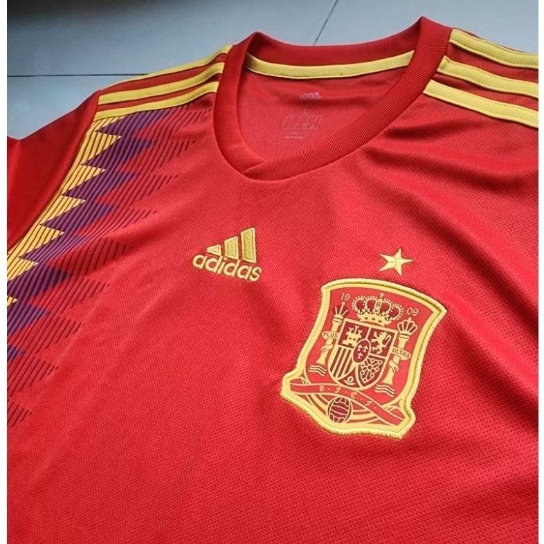 JERSEY ORIGINAL SPAIN 2018 (L)