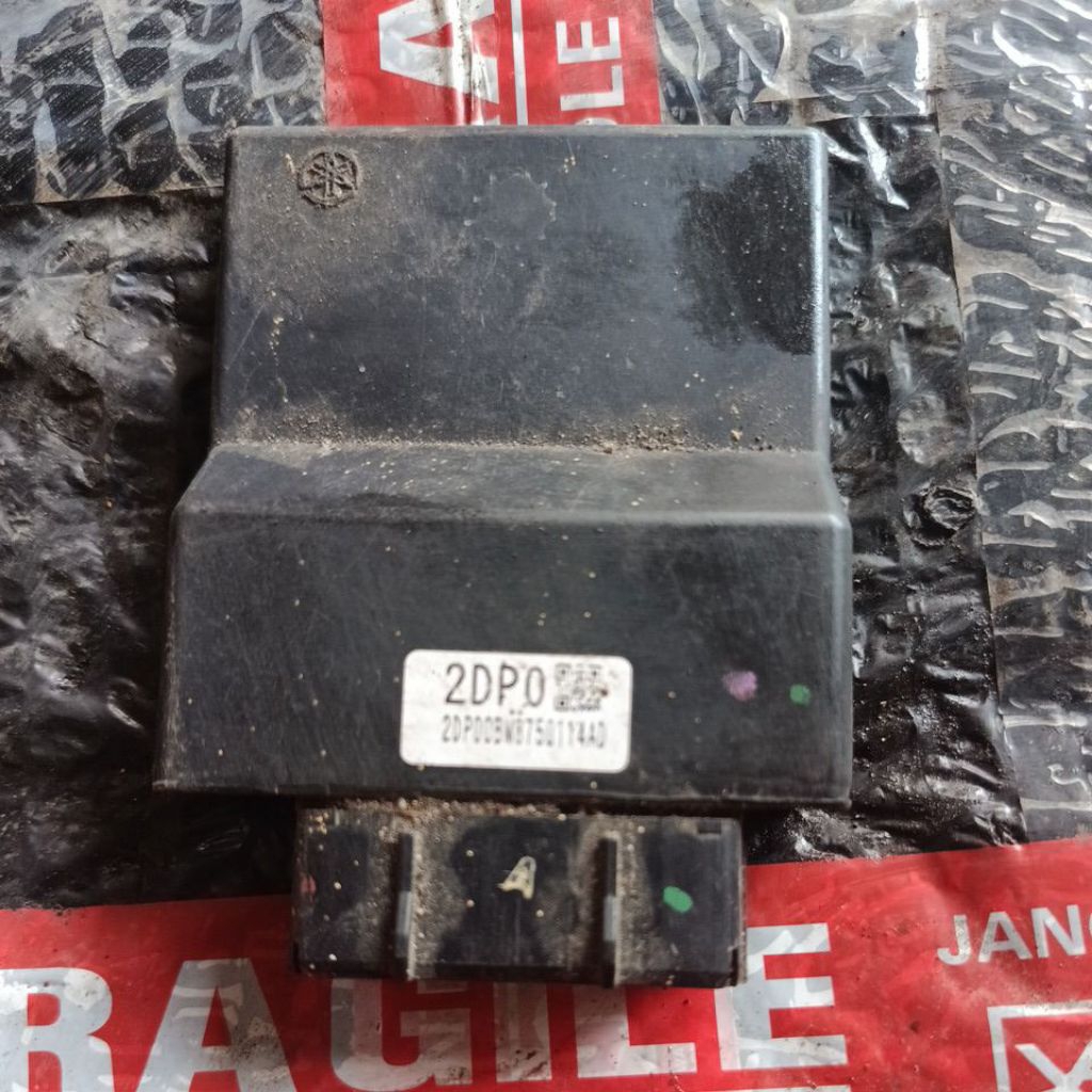 ecu nmax 155 old non abs ori copotan