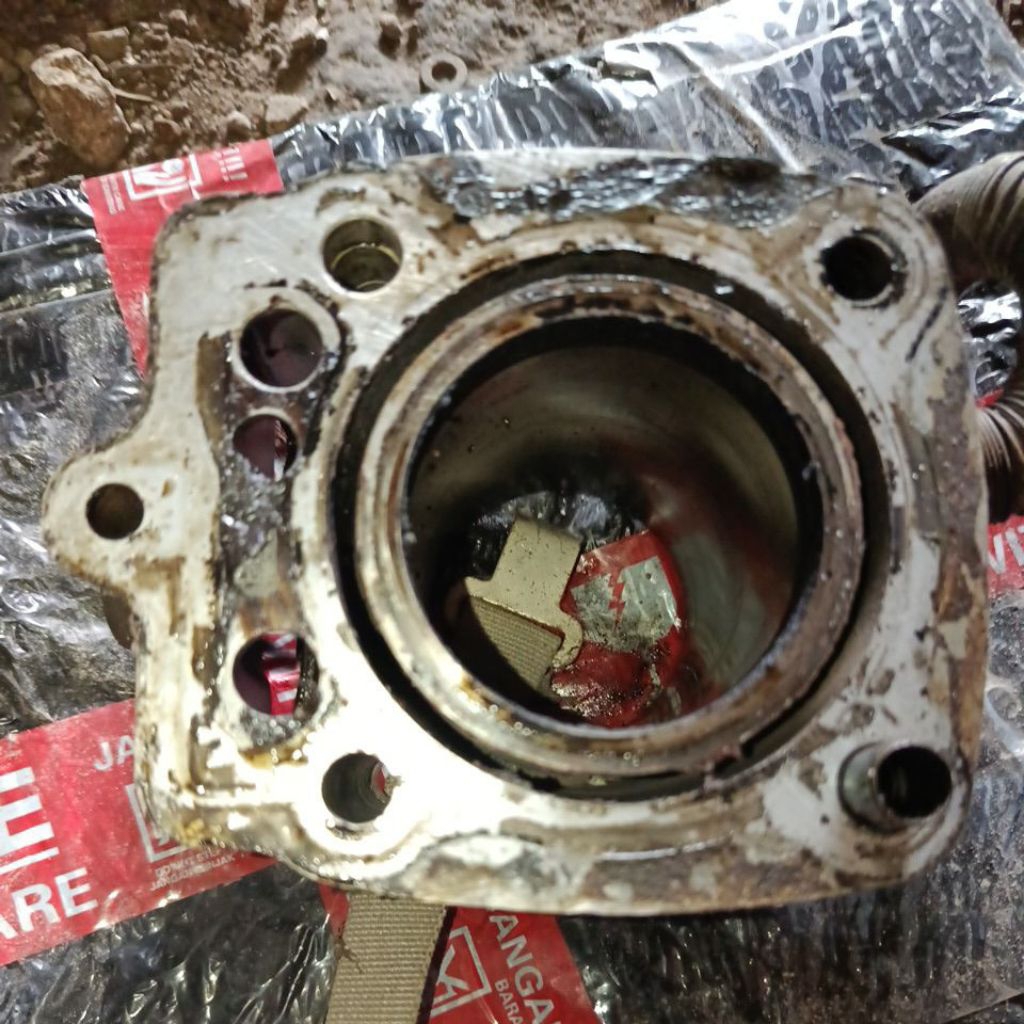 blok seher VIAR 200CC