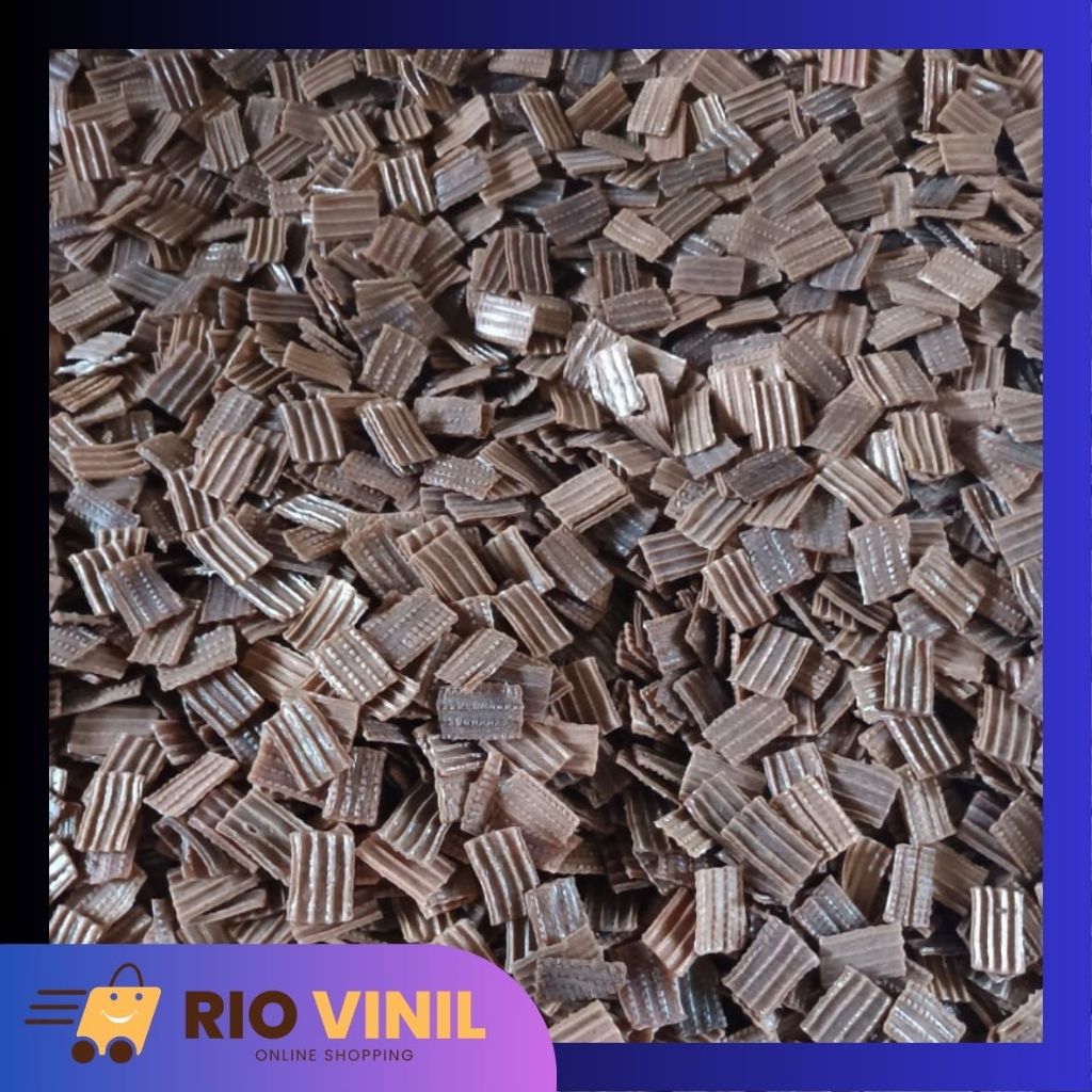 

Kerupuk Genteng Coklat Kemasan 1 Kg Murah