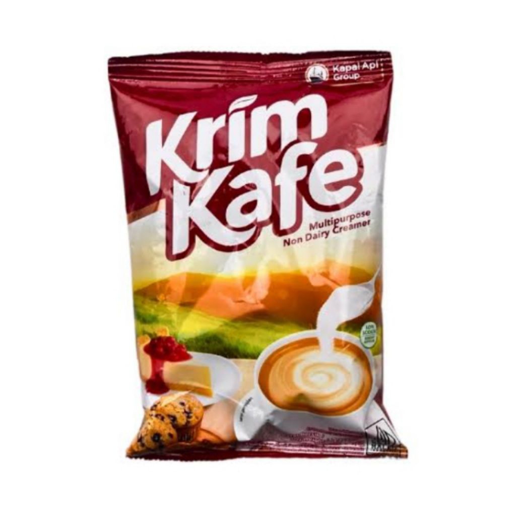 

krim kafe 100gr