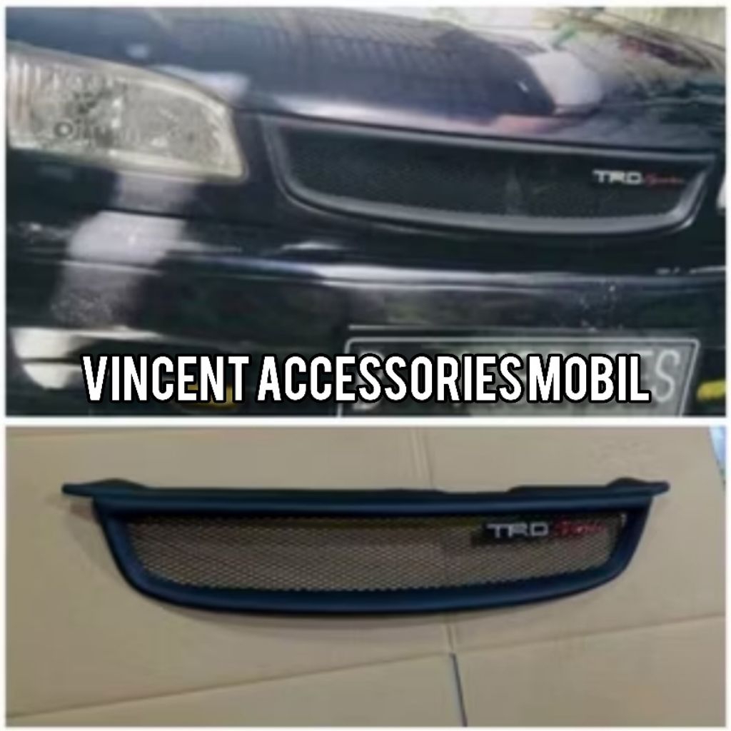 Grill All New Corolla AE112 1.8 XLi SE-G 1998 - 2000 Custom Jaring Gril