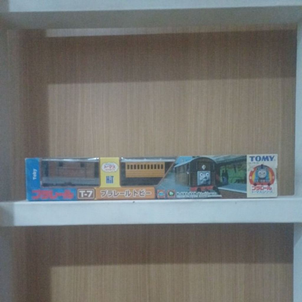 Thomas And Friends Tomy Plarail T-7 Toby