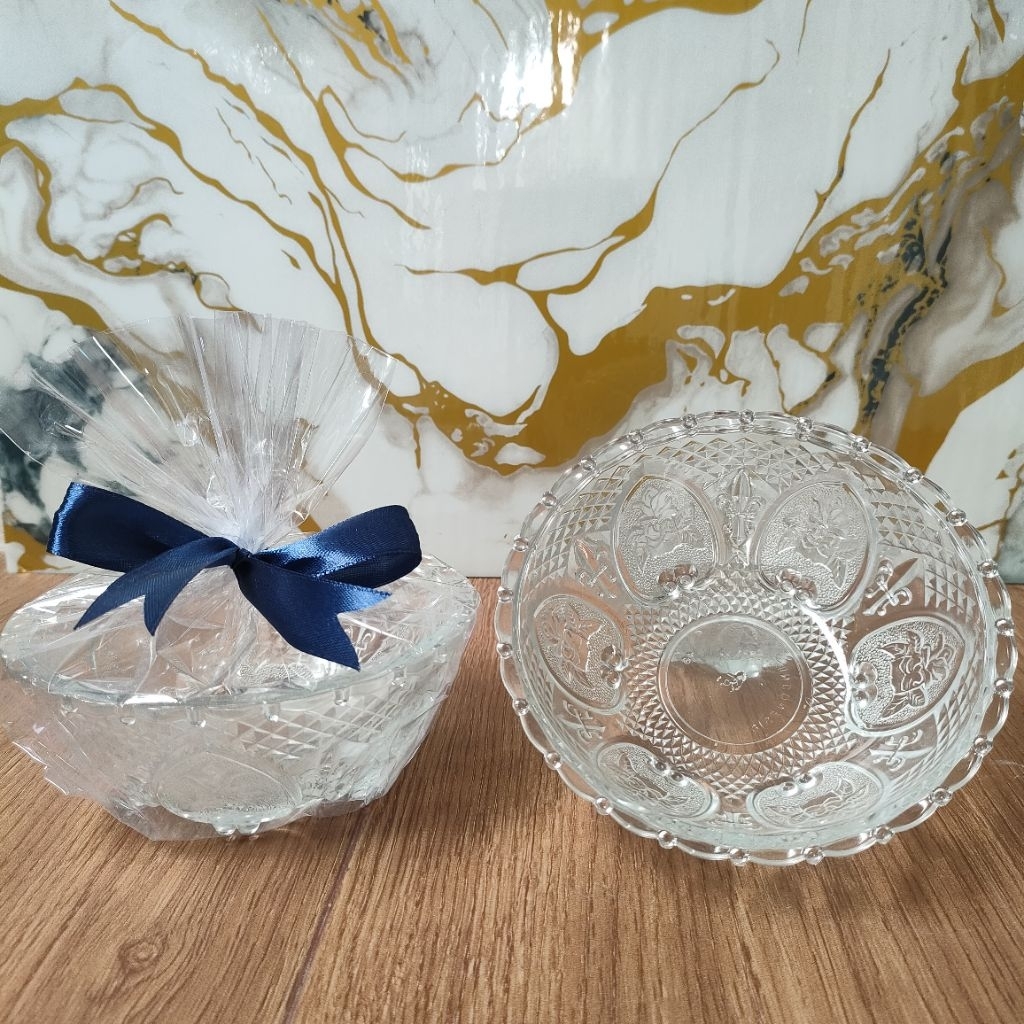 Souvenir mangkok sambal besar